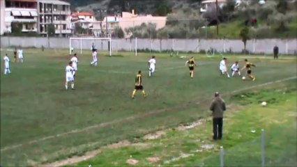 ΑΡΗΣ ΑΓ ΚΩΝ-ΕΥΡΥΤΑΝΙΚΟΣ 0-0 (25/1/2014)