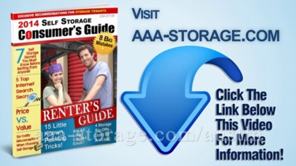 Choosing The Wrong Sized Austin Mini Storage Unit