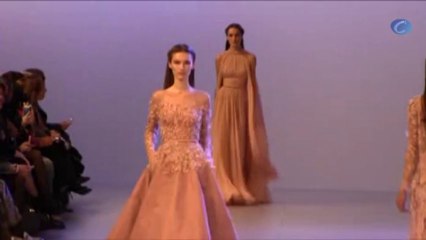 La Alta Costura de Gaultier y Saab se adelanta a la primavera