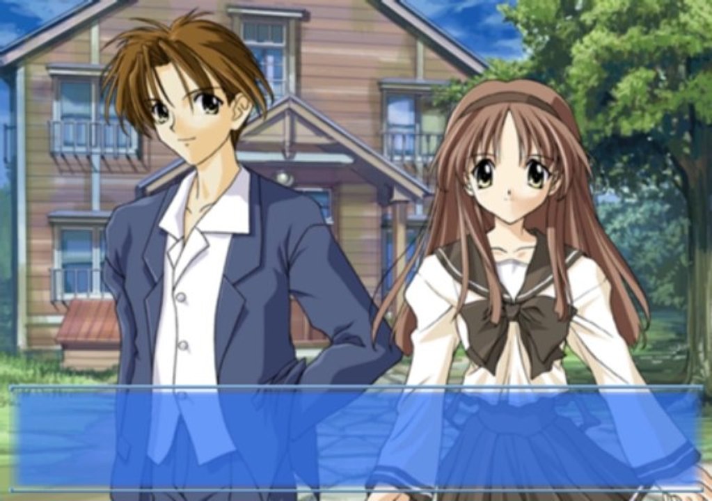 Memories Off Mix Gameplay HD 1080p PS2