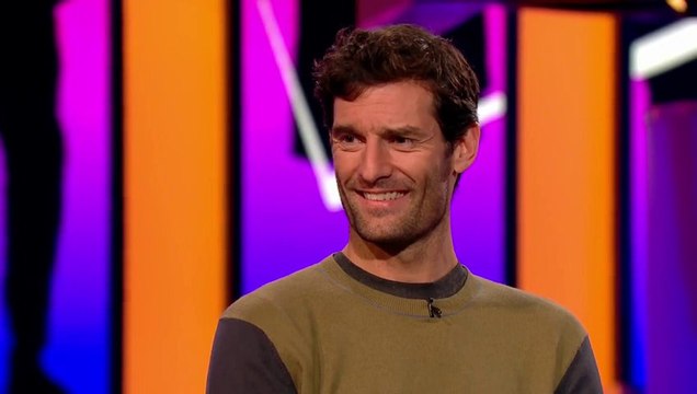 The Clare Balding Show: Mark Webber Talks About Sebastian Vettel