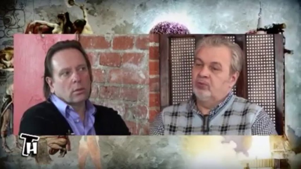 Часть 5. Битва за Землю. Запретная история Руси