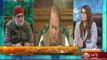 The Debate with Zaid Hamid (Dehshat Gardi Ke Khilaf Kon Band Bandhe Ga ???) 25 January 2014 Part-3