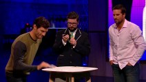 The Clare Balding Show: Chemmy, Mark & Pat Try To Break A World Record