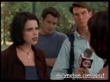 PÂNICO 2 - Sidney dá um tapa na cara de Gale - Scream 2