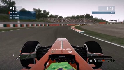 F1 2013 (Xbox 360) Ferrari Part 15