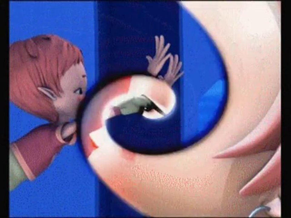 Code Lyoko :) Aelita (I'm Büşra Cin)