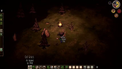 Don’t Starve PlayStation 4 (Gameplay)