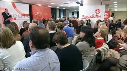 Rajoy dice que mientras sea presidente no habrá referéndum