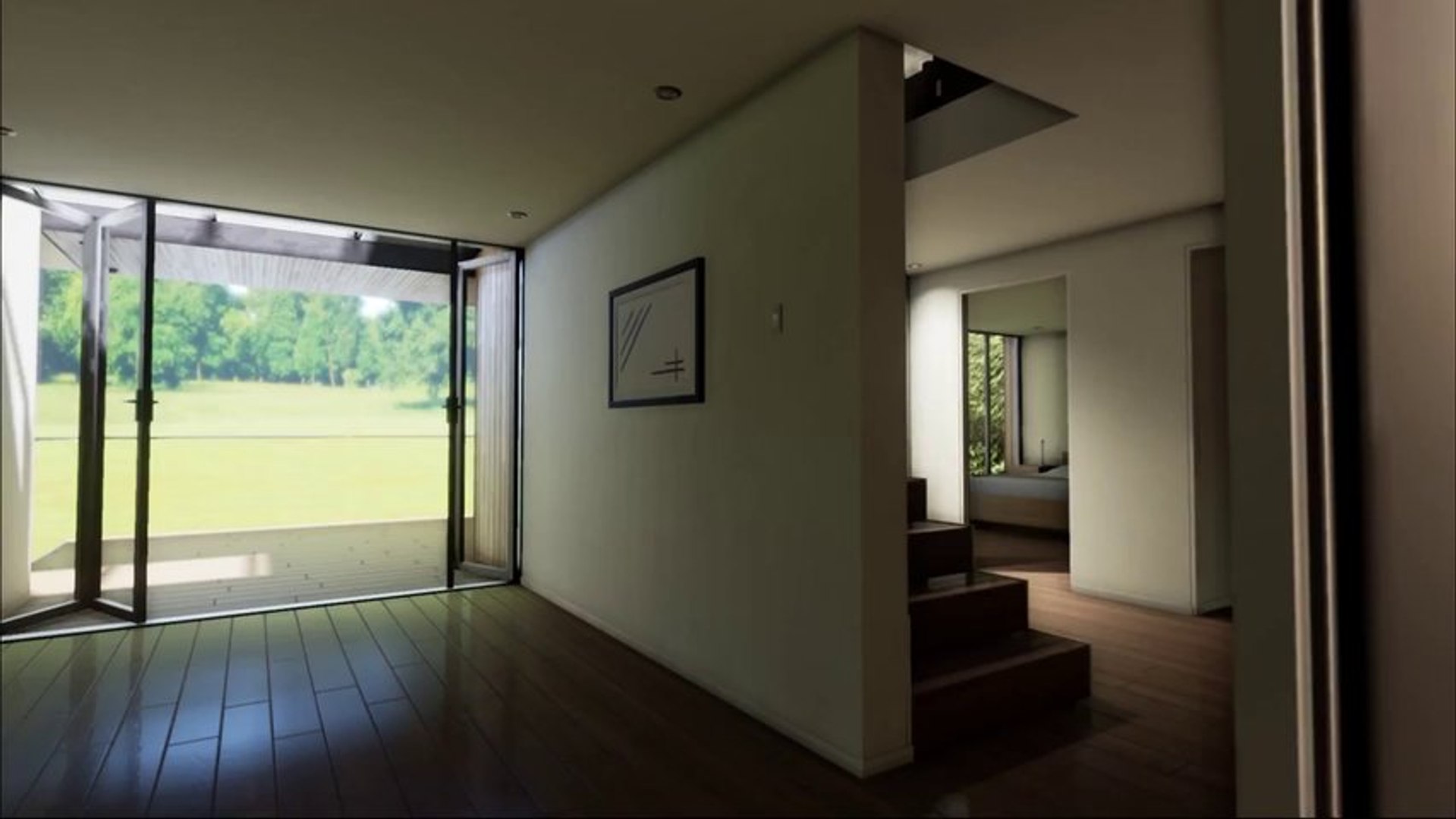 ⁣Unreal Engine 4 Architectural Visualisation - Hind House
