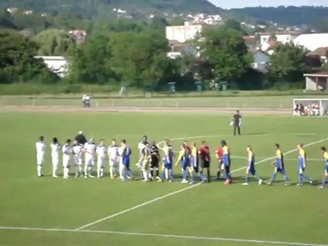 Neuves-Maisons - RC Strasbourg CFA2