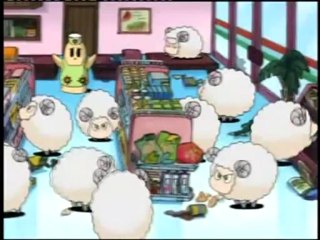Kirby (French) - Episode 43 : Quand les moutons se rebellent...