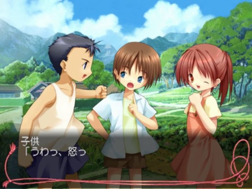 Mikomai Towa no Omoi Gameplay HD 1080p PS2