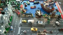Diorama con 100.000 piezas para el estreno de 'La Lego Película'