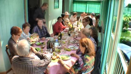 Anniversaire Mamy Simone d