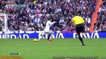 Jeison Murillo Hitt Gareth Bale in the Balls