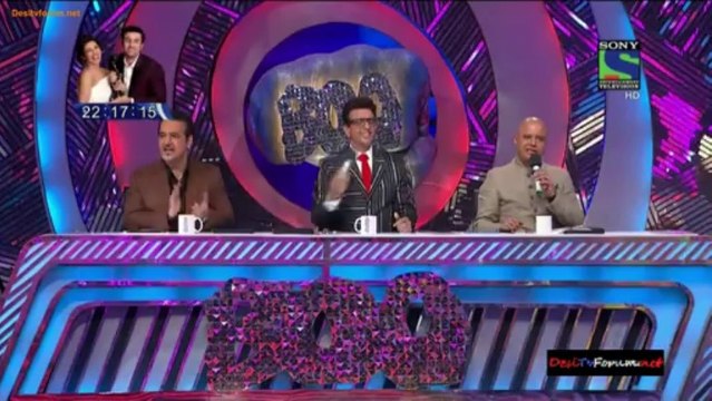 Boogie Woogie {Kids Championship} 720p 25th January 2014 Video Watch Online HD pt2