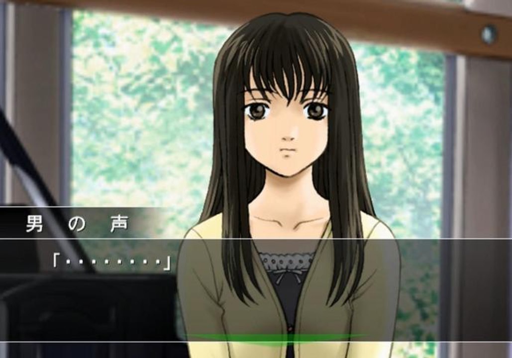 Missing Parts The Tantei Stories Side A Gameplay HD 1080p PS2