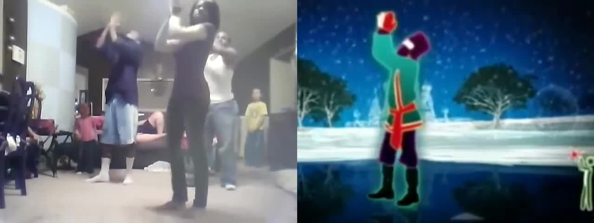Just Dance 2 - Rasputin