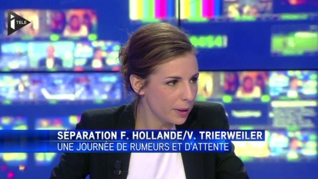 Serge Raffy sur François Hollande : cette affaire a des effets politiques graves