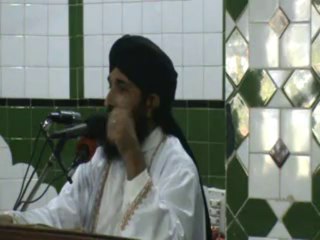 MUFTI HANIF QURESHI best best NAAT....Must watch