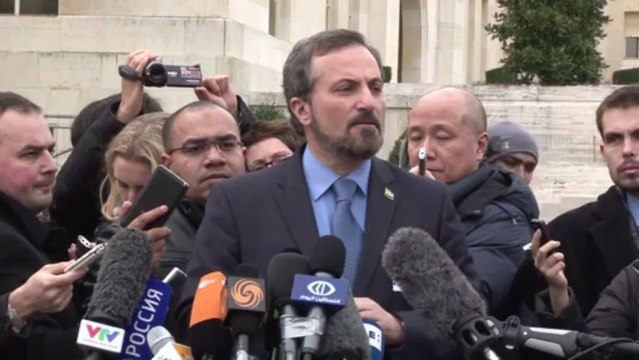 Syrie: 1er round entre opposants et fidèles à Assad à Genève