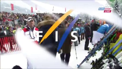 Ski Alpine World Cup Men's Downhill Kitzbuhel