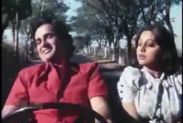 KISHORE KUMAR - Keh Doon Tumhein Ya Chup Rahoon