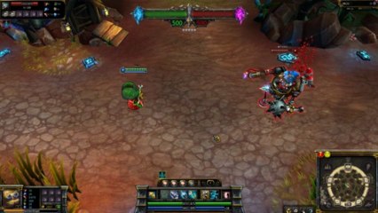 Alien Invader Heimerdinger - League of Legends