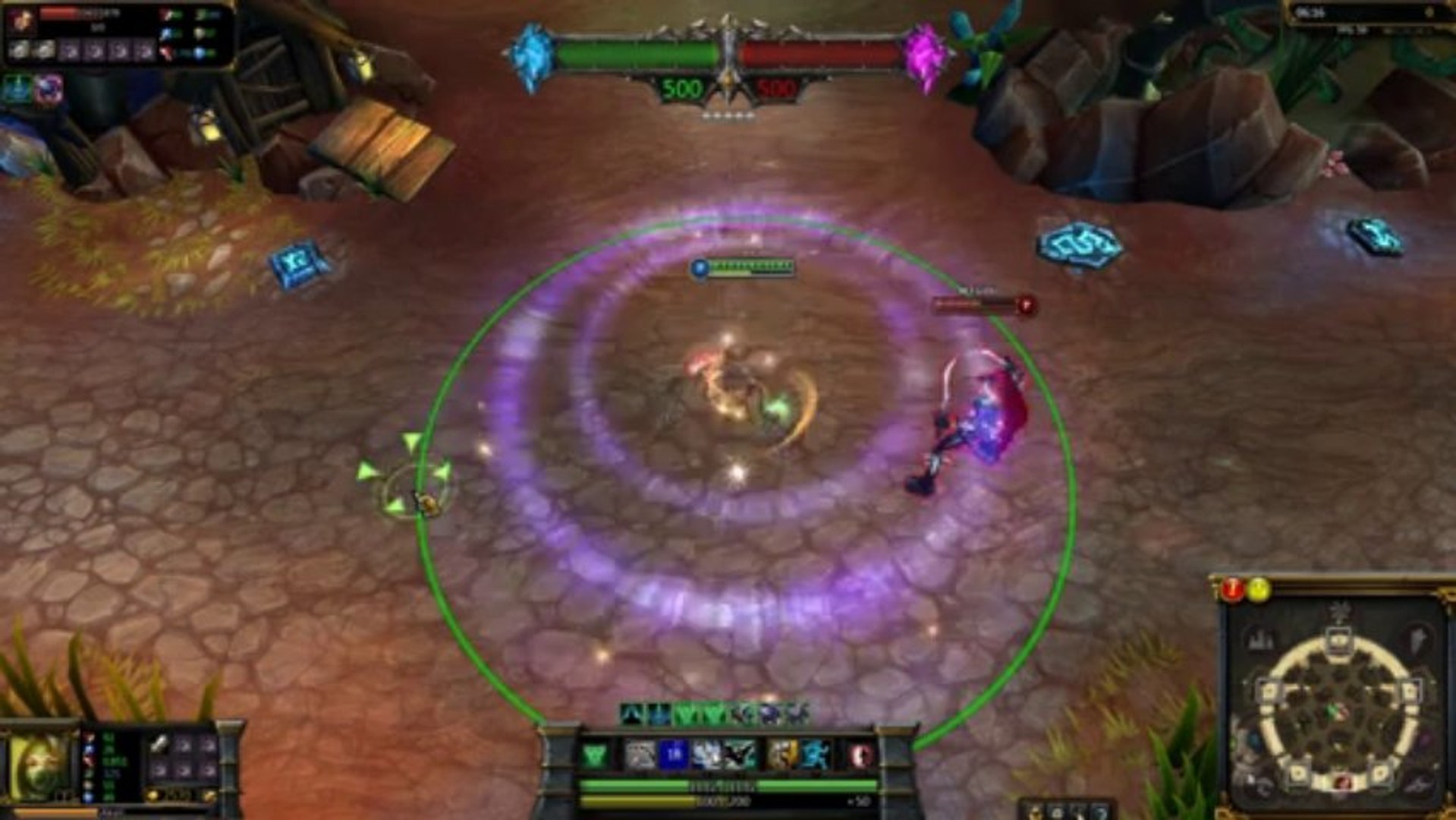 League Of Legends All Star Akali