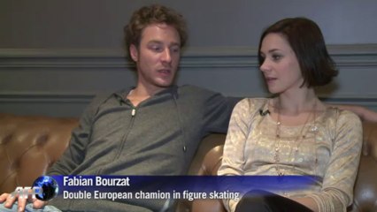 France dreams of gold for Sochi figure skating
