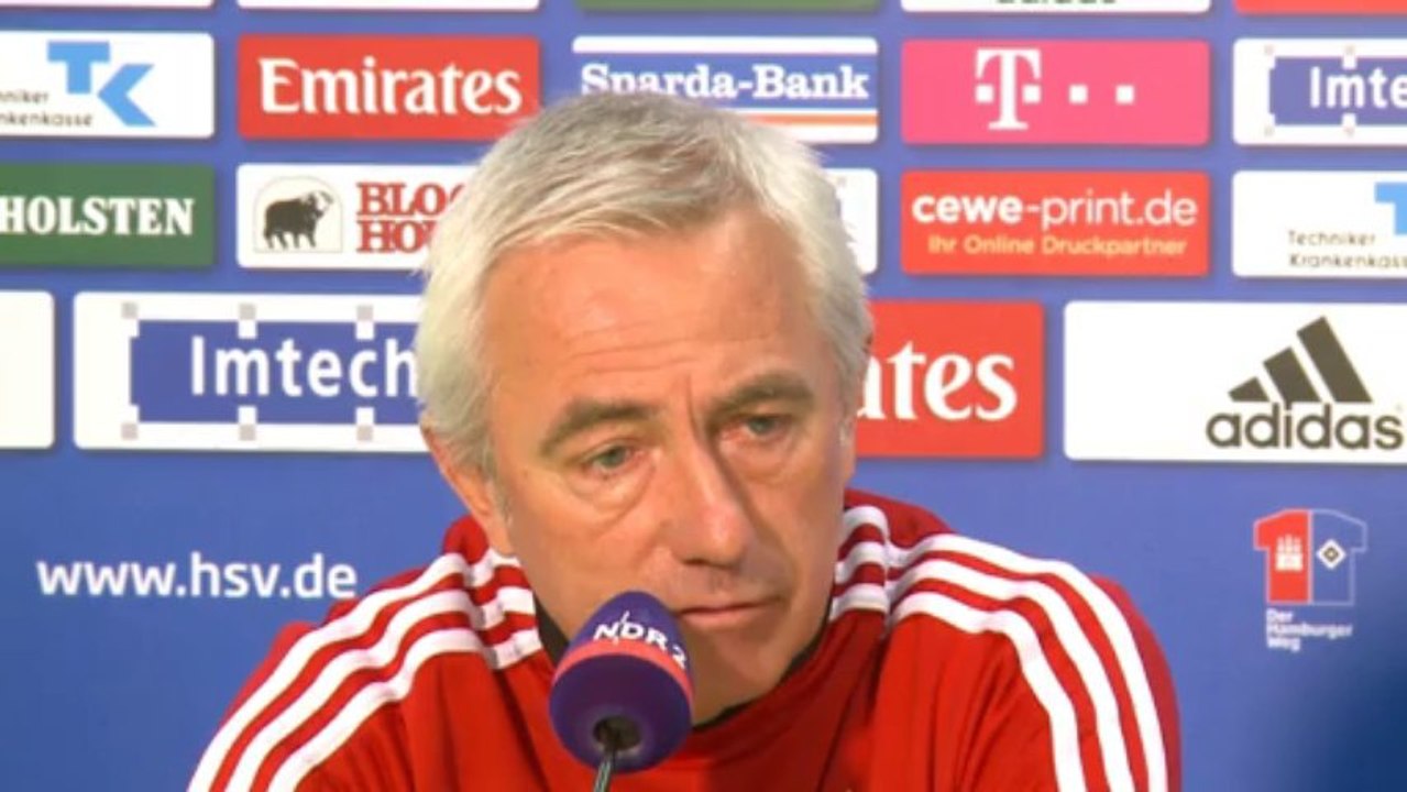 Offensiv-Power für den HSV: BvM schwärmt von Ola John & Bouy