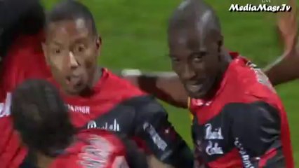 جانجون 1-1 باريس سان جيرمان - الأسبوع 22 - 25/1/2014