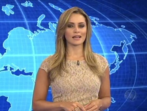 20120815 PREVISÃO DO TEMPO PARA 15/08/2012 QUARTA-FEIRA COM PATRÍCIA COSTA