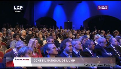 Convention Nationale de l'UMP - Evénements