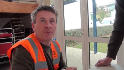 Aveyron, Rieupeyroux: CHASSE A COURRE