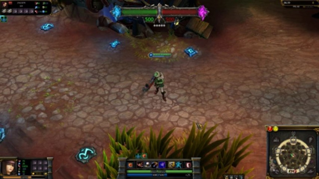 Arctic Warfare Caitlyn - League of Legends
