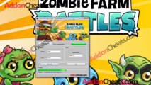Zombie Farm Battles Cheats - Unlimited Brains & Gold