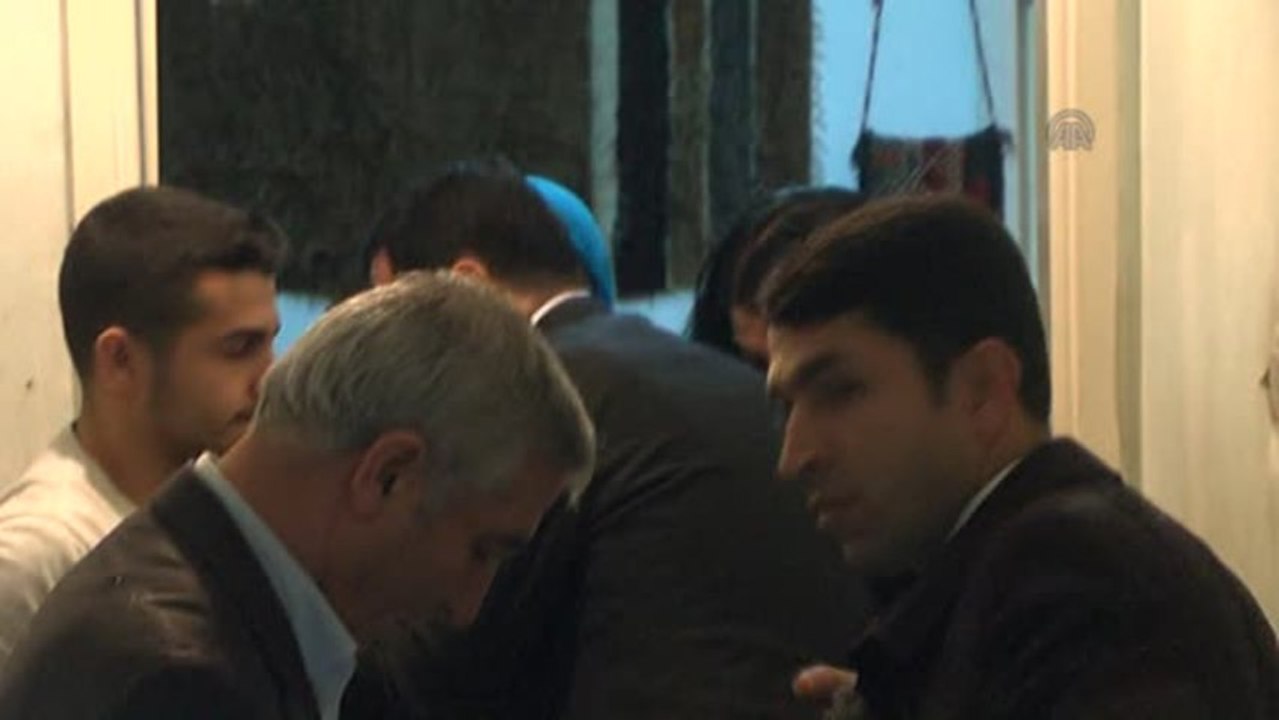 BDP Genel Başkanı Selahattin Demirtaş, Antalya'da Açıklaması