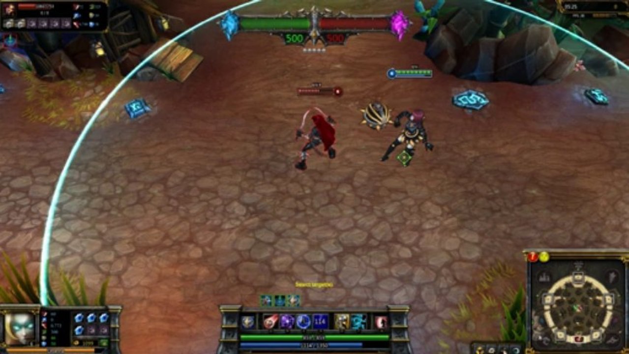Assassin Orianna Teaser - League of Legends