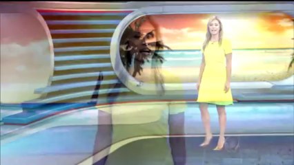 20131113 PREVISÃO DO TEMPO PARA 13/11/2013 QUARTA-FEIRA COM PATRÍCIA COSTA