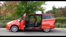 Essai Ford B-Max