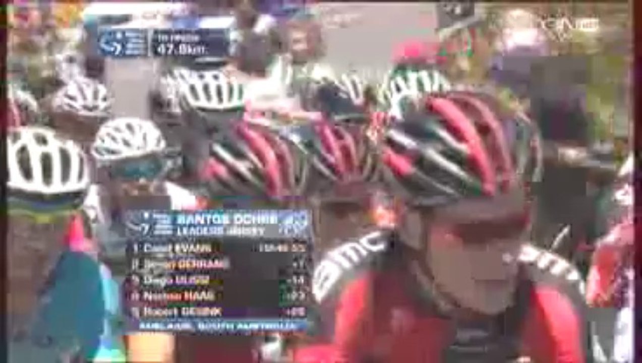 Tour Down Under 2014 Etape 5