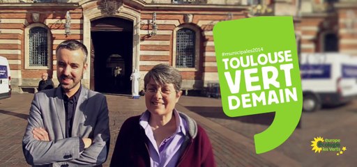 TOULOUSE VERT DEMAIN