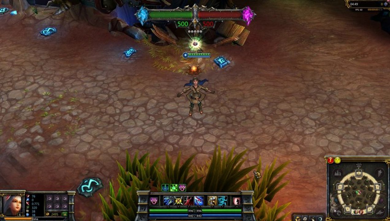 Aviator Irelia - League of Legends