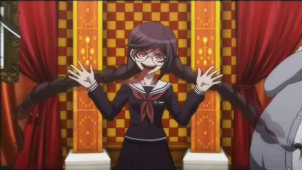 3 Provino Touko - Dangan Ronpa