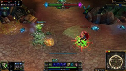 Battlecast Urgot - League of Legends