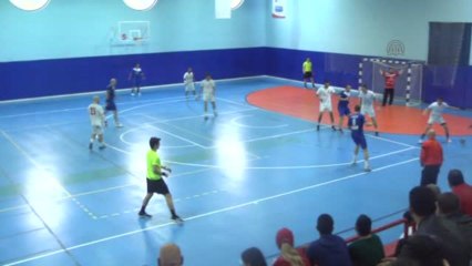 Hentbol: Erkekler Süper Ligi