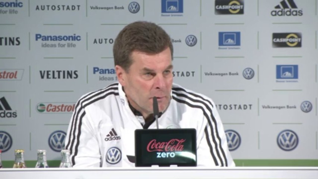 Hecking: 'Niederlage richtiger Dämpfer für alle'