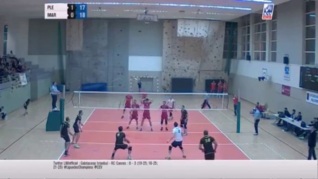 Replay - LBM J16 - Plessis Robinson / Martigues